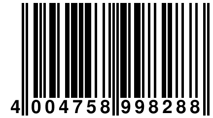 4 004758 998288