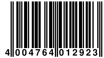 4 004764 012923