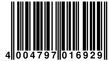 4 004797 016929