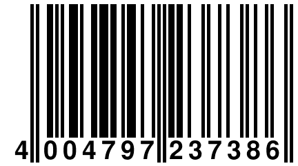 4 004797 237386