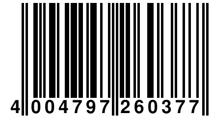 4 004797 260377