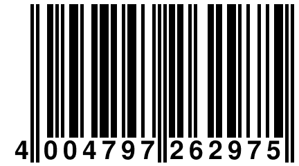 4 004797 262975