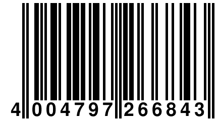 4 004797 266843