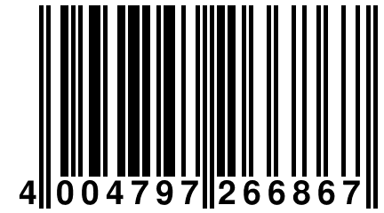 4 004797 266867