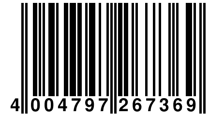 4 004797 267369