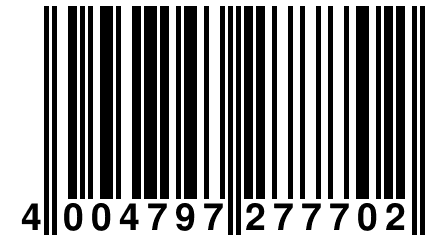 4 004797 277702