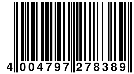 4 004797 278389