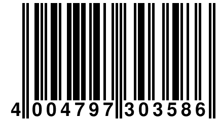 4 004797 303586