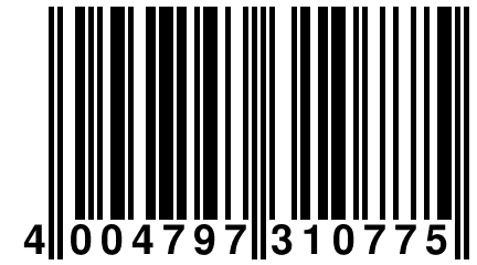 4 004797 310775