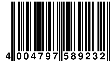 4 004797 589232