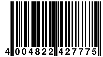 4 004822 427775