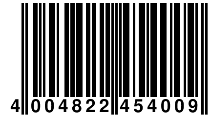 4 004822 454009