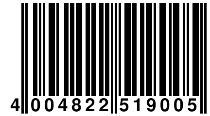 4 004822 519005