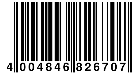 4 004846 826707