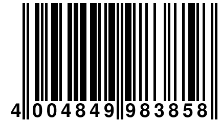 4 004849 983858