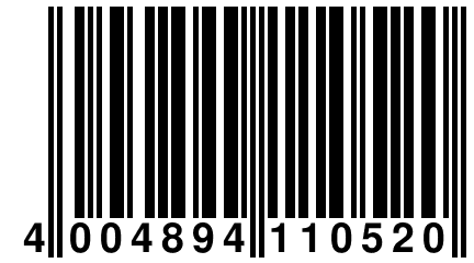 4 004894 110520