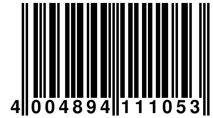 4 004894 111053