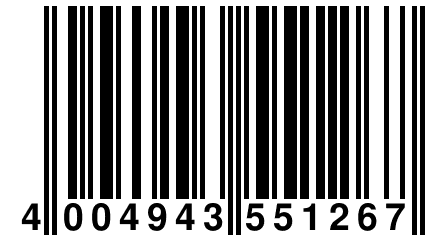 4 004943 551267