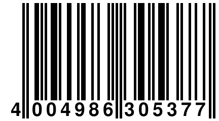 4 004986 305377