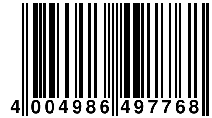 4 004986 497768