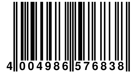 4 004986 576838