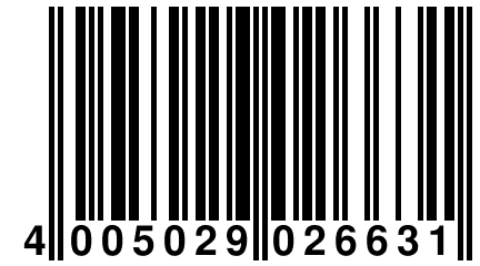 4 005029 026631