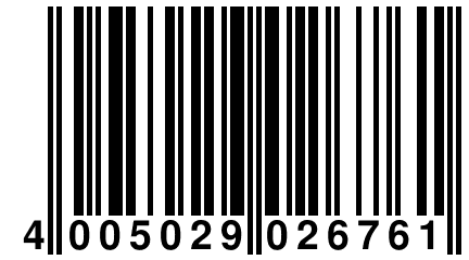 4 005029 026761