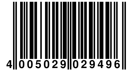 4 005029 029496