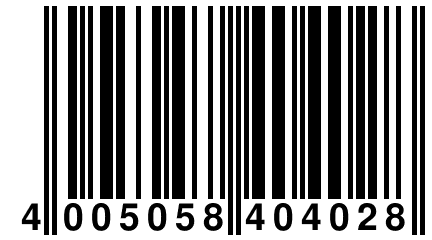 4 005058 404028