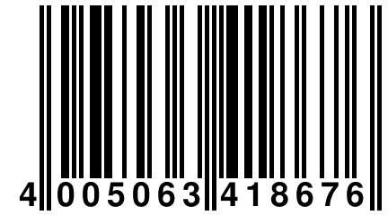 4 005063 418676