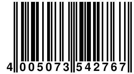 4 005073 542767