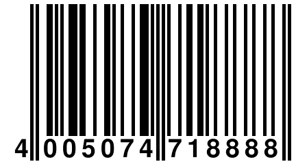 4 005074 718888