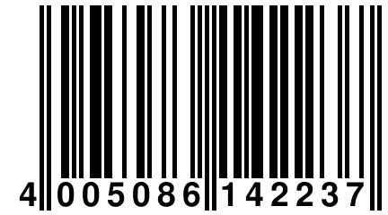 4 005086 142237