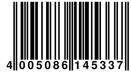 4 005086 145337