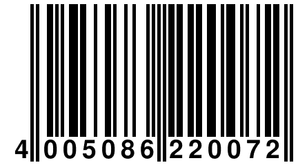 4 005086 220072