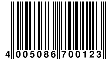 4 005086 700123