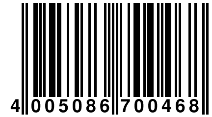 4 005086 700468