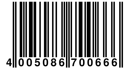 4 005086 700666