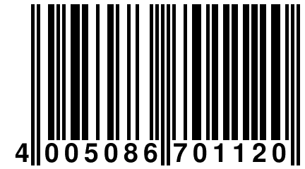 4 005086 701120