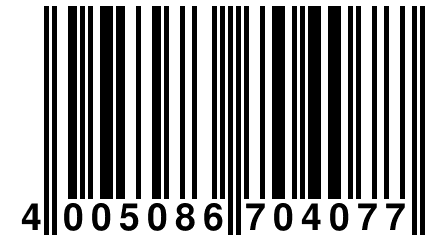 4 005086 704077