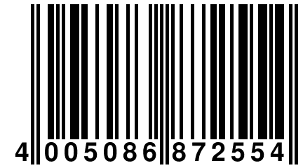 4 005086 872554