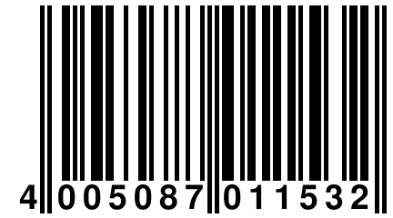 4 005087 011532