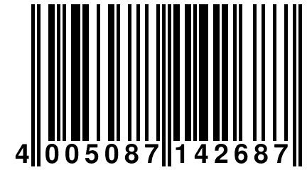 4 005087 142687