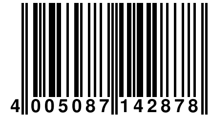 4 005087 142878