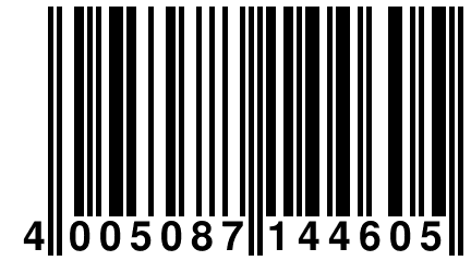 4 005087 144605