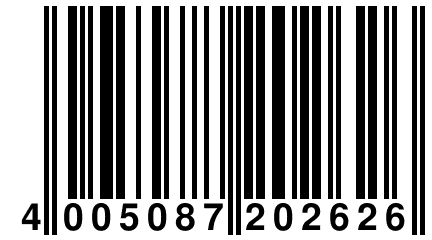 4 005087 202626