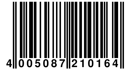 4 005087 210164