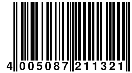 4 005087 211321