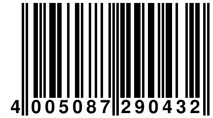 4 005087 290432