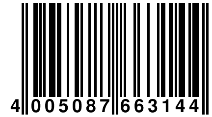 4 005087 663144